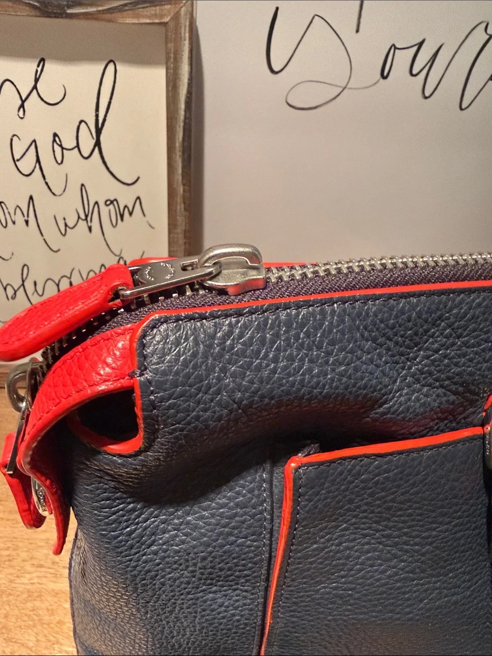 Coach Beckett Pocket Briefcase